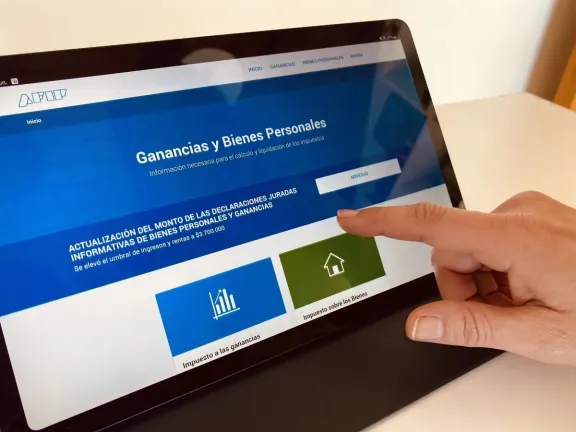 Ganancias: cuánto sube el mínimo desde julio