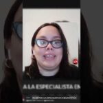 Gemelo digital social: Belén Ortega advierte falta de regulación del Gobierno