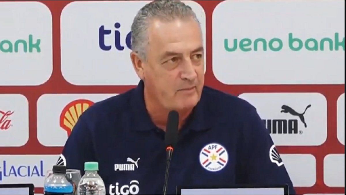 Gustavo Alfaro lo hizo: cómo Paraguay volverá a jugar un Mundial tras 16 años
