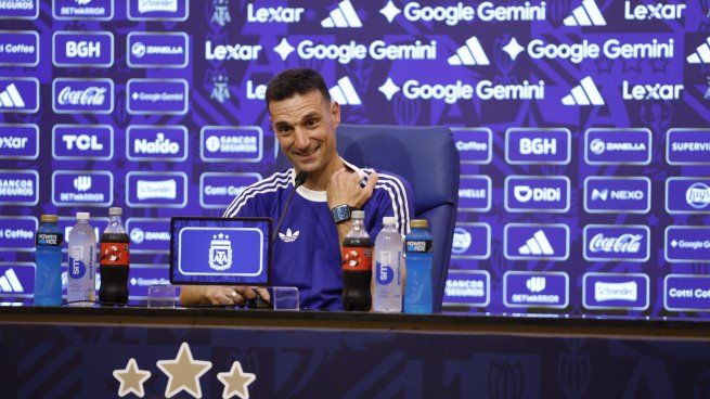 Hasta cuándo puede hacer cambios Lionel Scaloni en la lista de convocados al Mundial 2026