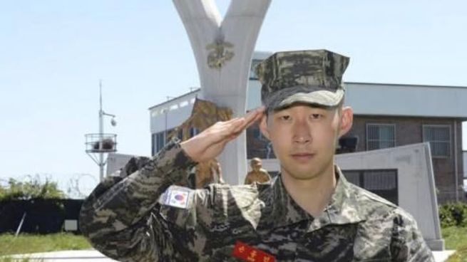 Heung-min Son, la figura coreana para el Mundial 2026 que hizo el servicio militar