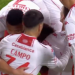 Huracán resistió con nueve, venció a Boca en el alargue y lo dejó afuera en La Bombonera