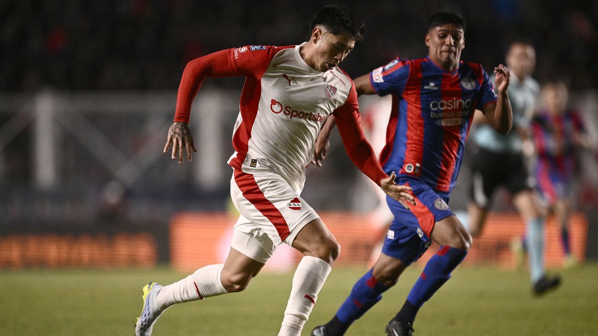 Independiente ganó un duelo directo ante San Lorenzo y ambos se metieron en los playoffs