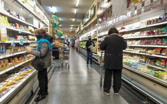 Inflación en CABA: subió 2,1 % en junio y anticipa el dato nacional del INDEC