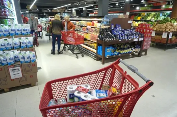 Inflación mayorista en Argentina: suba del 3,1 % en agosto