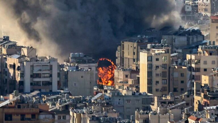 Irán: sirenas antiaéreas y explosiones en medio de una frágil tregua con EEUU e Israel