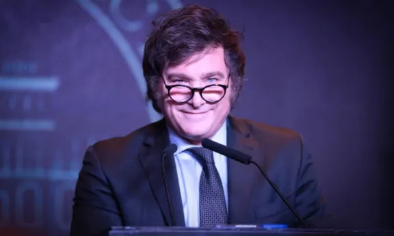 Javier Milei viaja a Estados Unidos para captar inversiones internacionales