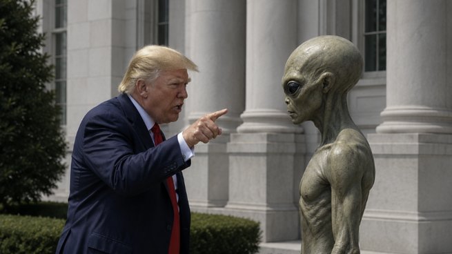 La Casa Blanca comparó a migrantes indocumentados con "aliens" y lanzó una web para denunciarlos
