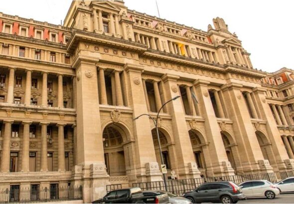 La Corte Suprema admitió una demanda de La Pampa contra Nación por la distribución de ATN