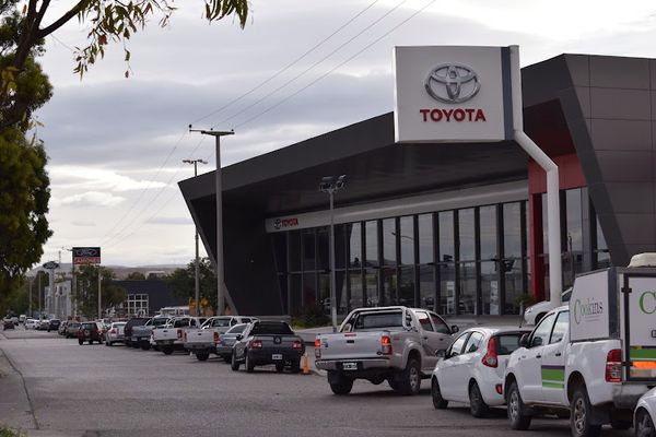 La desaceleración del mercado automotor se siente en la región pese al impulso del crédito