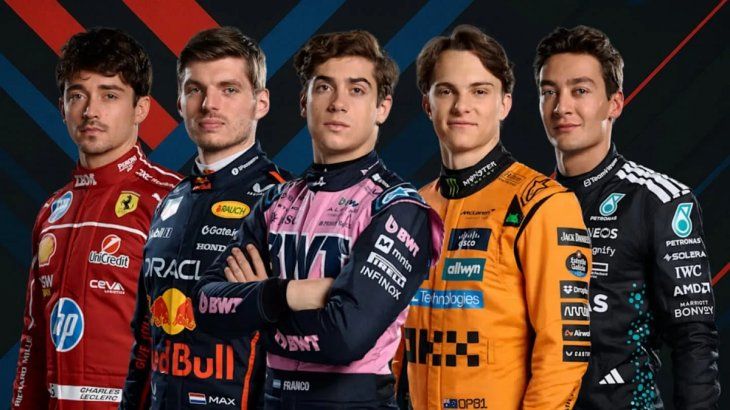 La FIA adelantó la largada del Gran Premio de Miami por tormentas: a qué hora corre Franco Colapinto con Alpine