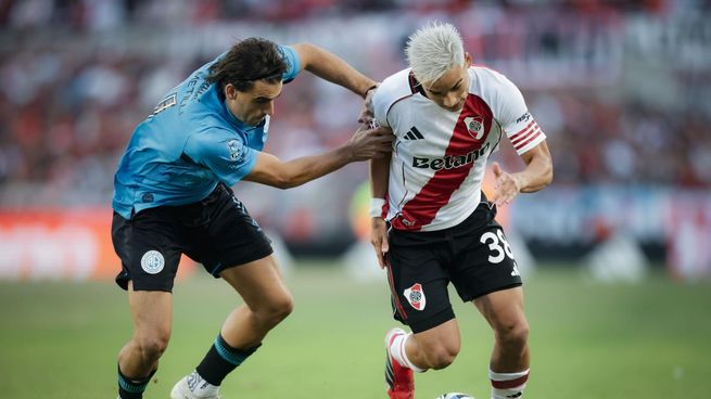 La final del Torneo Apertura 2026 entre River y Belgrano ya tiene sede, día y hora: los detalles