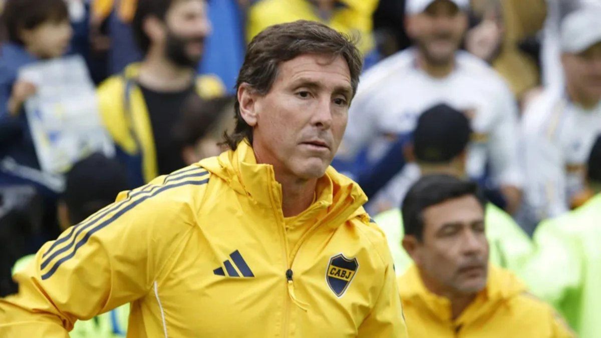 La formación que planea Claudio Úbeda para lograr la clasificación de Boca en la Copa Libertadores