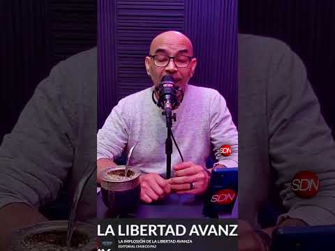 La implosión libertaria: El duro contraste del Chueco Paz entre la interna y la calle