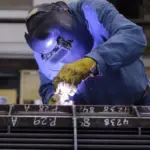 La industria metalúrgica registró un descenso del 4,2% en noviembre