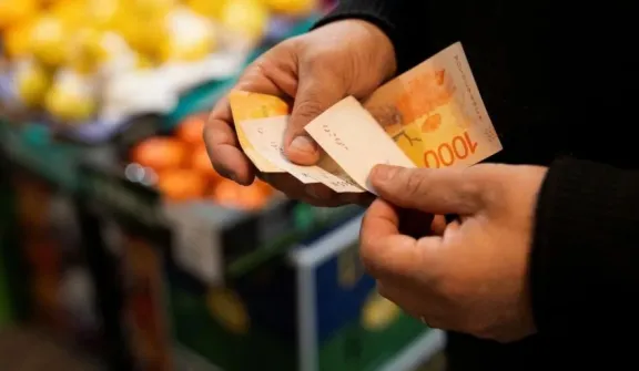 La inflación de noviembre fue del 2,5 %