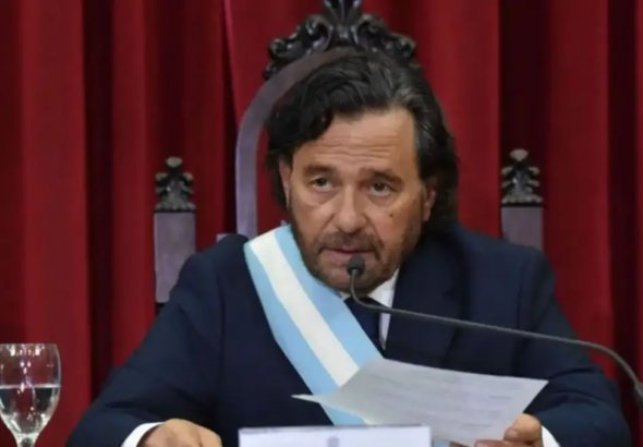 La Justicia intervino el PJ de Salta a días del Congreso Nacional
