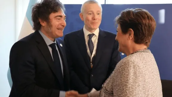 La Justicia ordena a Economía entregar expediente del crédito con el FMI