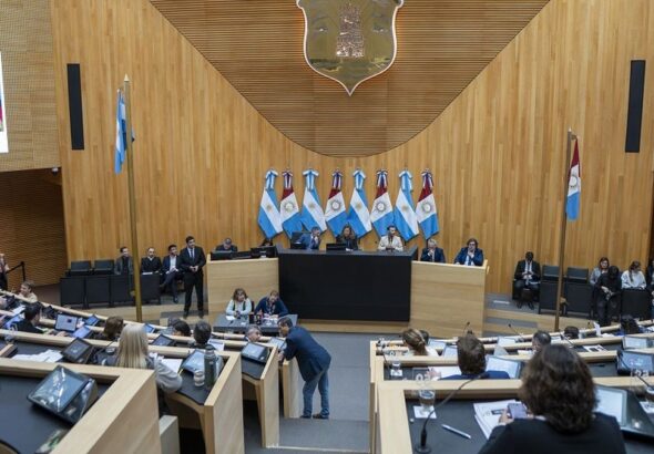 La Legislatura de Córdoba rechazó los cambios a zona fría y suma presión a los senadores