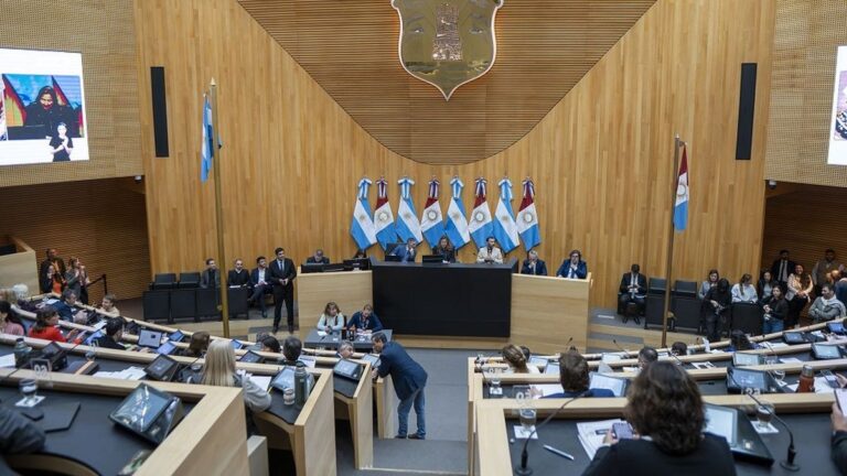 La Legislatura de Córdoba rechazó los cambios a zona fría y suma presión a los senadores