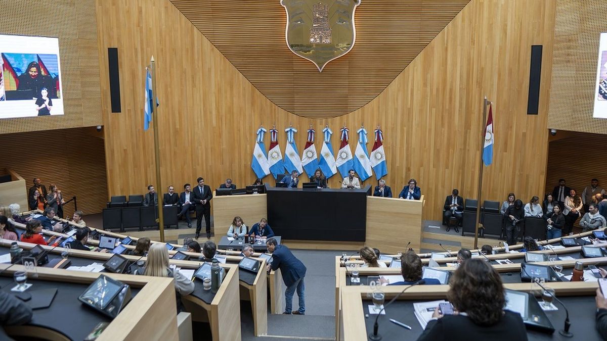 La Legislatura de Córdoba rechazó los cambios a zona fría y suma presión a los senadores
