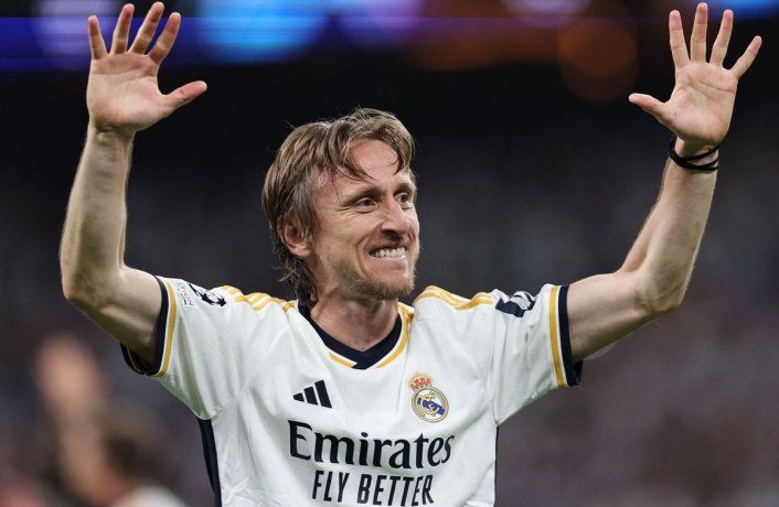 La leyenda del fútbol que escapó de la guerra, brilló en la Champions League y va por su quinto Mundial