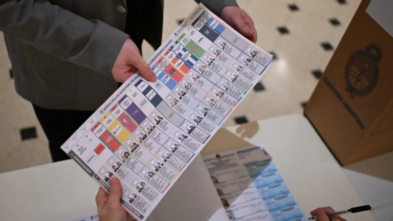La Libertad Avanza impulsa la Boleta Única de Papel en cuatro provincias: el plan para reformar el sistema electoral antes de 2027