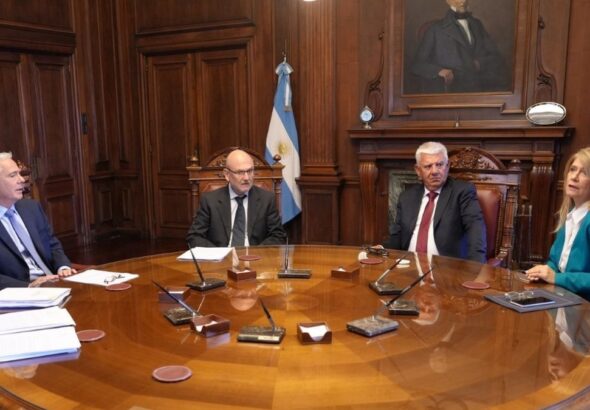 La Suprema Corte bonaerense le entregó a la Legislatura el proyecto de autarquía económica del Poder Judicial