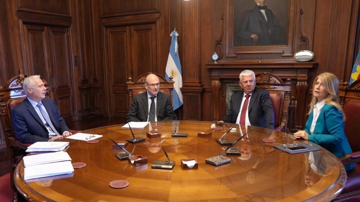La Suprema Corte bonaerense le entregó a la Legislatura el proyecto de autarquía económica del Poder Judicial