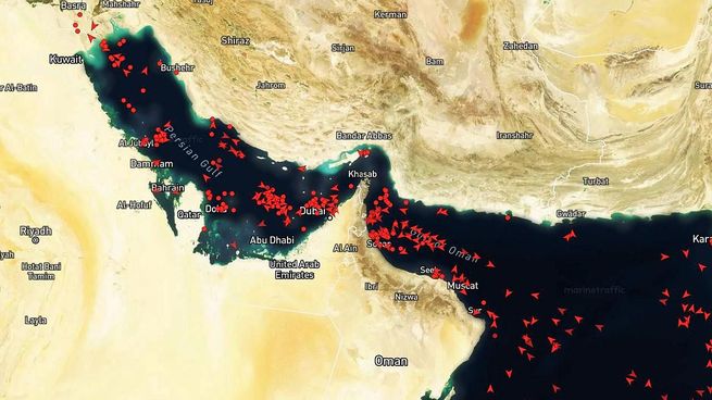La Unión Europea amplió sus sanciones contra Irán por el bloqueo del estrecho de Ormuz