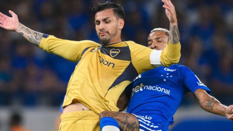 Leandro Paredes y Matheus Pereira: el picante duelo que marcó el partido en Brasil y se repetirá esta noche en la Bombonera