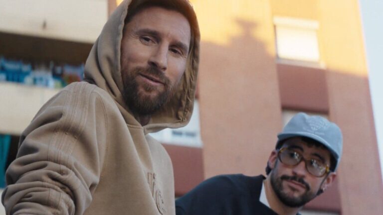 "Leyendas de Barrio", el corto que reúne a Lionel Messi, Timothée Chalamet, Bad Bunny y más en la previa del Mundial