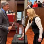 Liliana Giordano asumió como diputada provincial en Legislatura