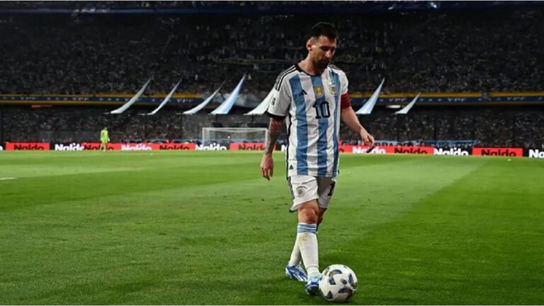 Lionel Messi puso a Francia y España como candidatos al Mundial 2026 y evitó confirmar su presencia