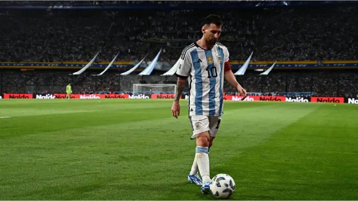 Lionel Messi puso a Francia y España como candidatos al Mundial 2026 y evitó confirmar su presencia