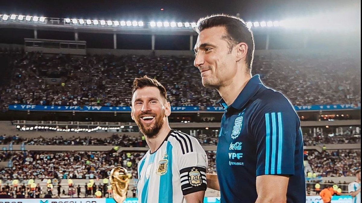 Lionel Scaloni presentó la lista de convocados de Argentina y se enciende la ilusión mundialista