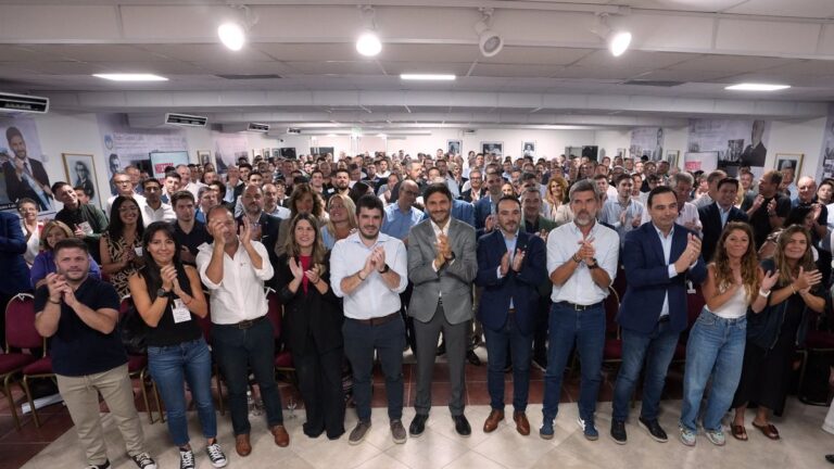 Los gobernadores radicales se reúnen en CABA con foco en el escenario económico