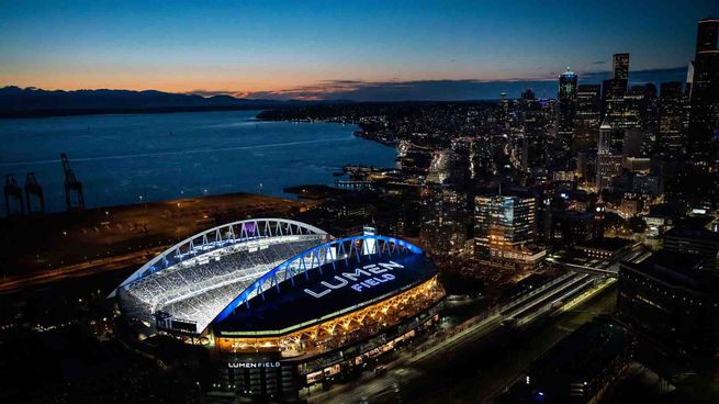Lumen Field, la sede del Mundial 2026 que reemplazó a un estadio histórico con Récord Guinness