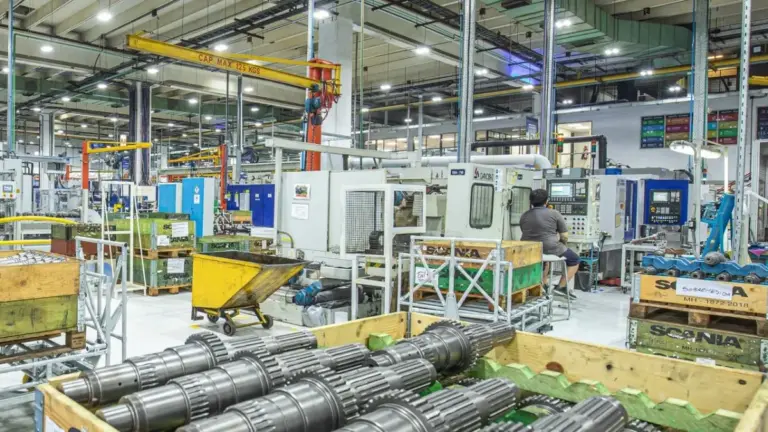 Marcado repunte de la economía en marzo: trepó un 3,5% mensual y 5,5% interanual, logrando el mayor avance en nueve meses