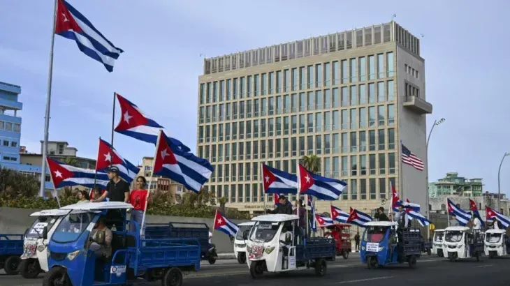 Marco Rubio aseguró que Cuba aceptó la oferta de ayuda humanitaria de EEUU
