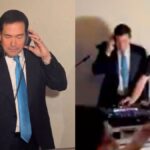 Marco Rubio en la consola: el video del secretario de Estado haciendo de DJ que divide a EEUU