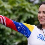 María Corina Machado oficializó su candidatura presidencial en Venezuela