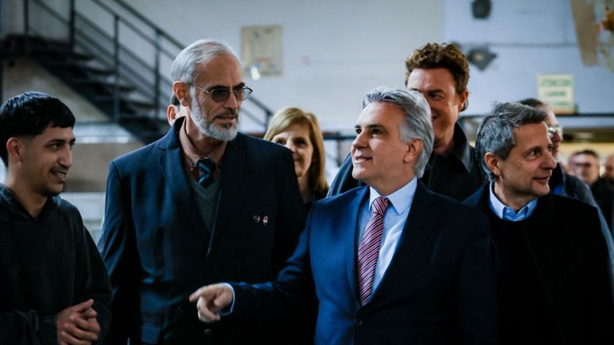 Martín Llaryora anunció un fondo de $2