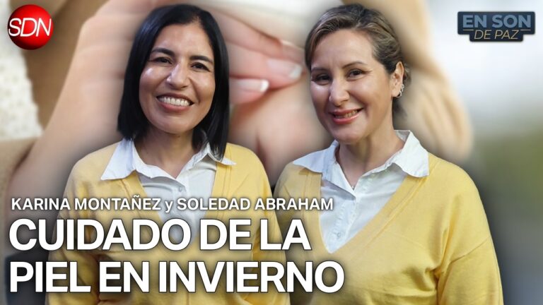 Karina Montañez y Soledad Abraham