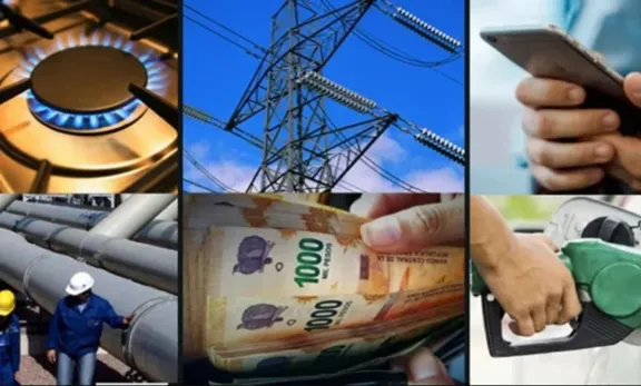 Mayo llega con nuevos aumentos en servicios y combustibles