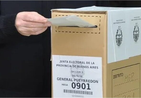 Mendoza: presentan un proyecto para eliminar las elecciones de medio término