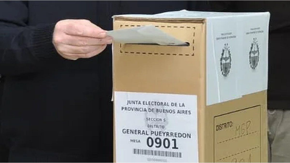 Mendoza: presentan un proyecto para eliminar las elecciones de medio término