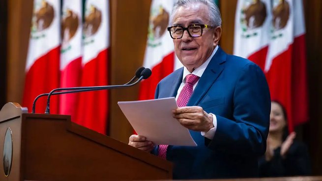 México: gobernador de Sinaloa deja temporalmente su cargo acusado por EEUU de vínculos con el narcotráfico