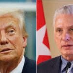 Miguel Díaz-Canel anticipó "un baño de sangre" si EEUU ataca Cuba