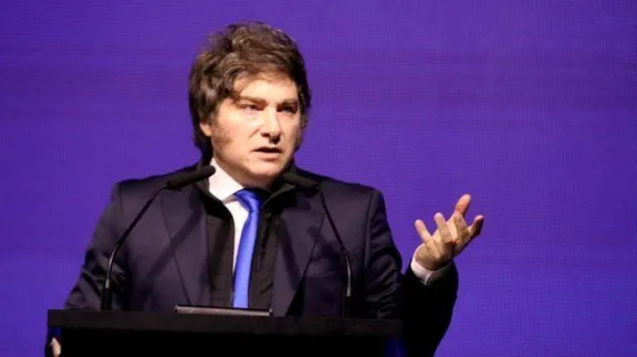 Milei: "La inflación es siempre un fenómeno monetario"
